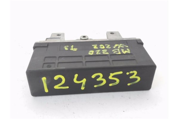 Recambio de centralita para mercedes-benz clase c (bm 202) berlina 2.2 220 (202.022) referencia OEM IAM 0125457432 265101040 