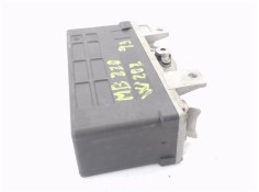 Recambio de centralita para mercedes-benz clase c (bm 202) berlina 2.2 220 (202.022) referencia OEM IAM 0125457432 265101040 