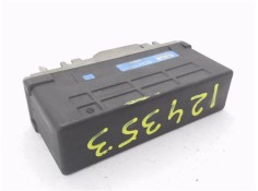 Recambio de centralita para mercedes-benz clase c (bm 202) berlina 2.2 220 (202.022) referencia OEM IAM 0125457432 265101040 