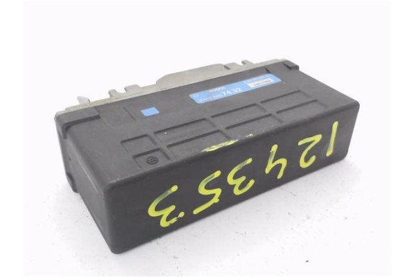 Recambio de centralita para mercedes-benz clase c (bm 202) berlina 2.2 220 (202.022) referencia OEM IAM 0125457432 265101040 