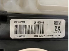 Recambio de carcasa calefaccion para nissan qashqai (j10) 1.6 360 referencia OEM IAM 27210BR73E 8310062 