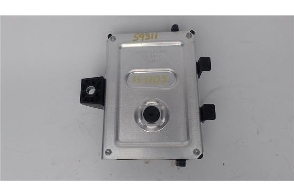Recambio de modulo electronico para opel astra j 1.6 referencia OEM IAM   
