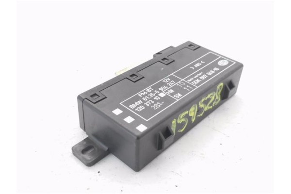 Recambio de centralita para bmw serie 5 berlina (e39) 3.0 530d referencia OEM IAM 61356904247 5DK00704816 