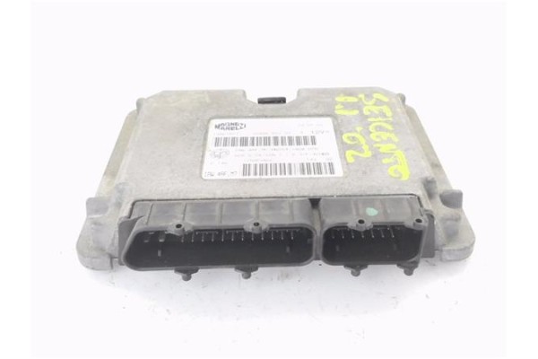 Recambio de centralita para fiat seicento (187) 1.1 (187axb, 187axb1a) referencia OEM IAM 73501877 6160062702  Recambio de centralita para fiat seicento (187) 1.1 (187axb, 187axb1a) referencia OEM IAM 73501877 6160062702
