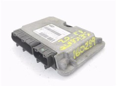 Recambio de centralita para fiat seicento (187) 1.1 (187axb, 187axb1a) referencia OEM IAM 73501877 6160062702 