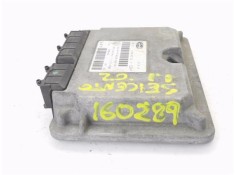 Recambio de centralita para fiat seicento (187) 1.1 (187axb, 187axb1a) referencia OEM IAM 73501877 6160062702 