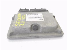 Recambio de centralita para fiat seicento (187) 1.1 (187axb, 187axb1a) referencia OEM IAM 73501877 6160062702 