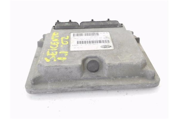 Recambio de centralita para fiat seicento (187) 1.1 (187axb, 187axb1a) referencia OEM IAM 73501877 6160062702  Recambio de centralita para fiat seicento (187) 1.1 (187axb, 187axb1a) referencia OEM IAM 73501877 6160062702