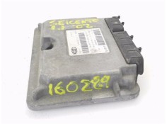 Recambio de centralita para fiat seicento (187) 1.1 (187axb, 187axb1a) referencia OEM IAM 73501877 6160062702 