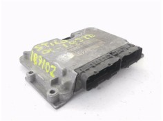 Recambio de centralita para fiat stilo (192) 1.9 jtd (192_xe1a) referencia OEM IAM 55181457 281010337 