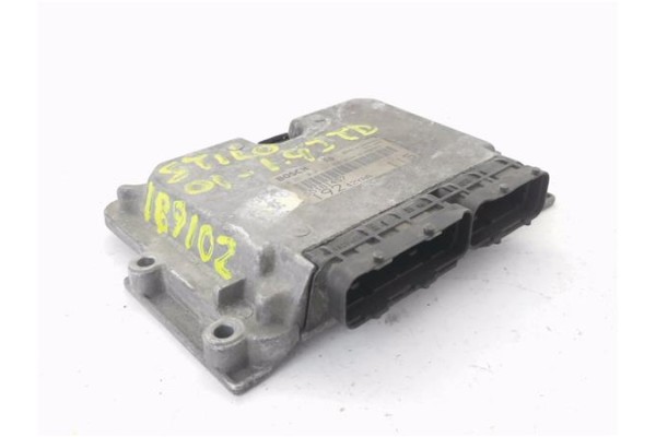 Recambio de centralita para fiat stilo (192) 1.9 jtd (192_xe1a) referencia OEM IAM 55181457 281010337 