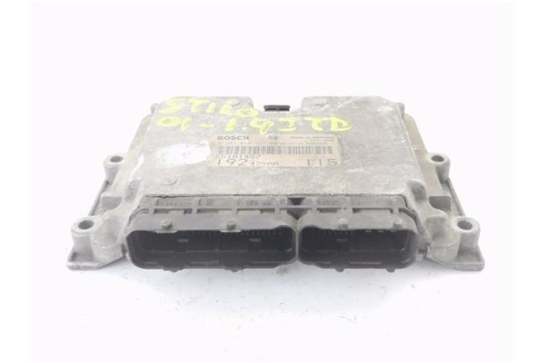Recambio de centralita para fiat stilo (192) 1.9 jtd (192_xe1a) referencia OEM IAM 55181457 281010337 