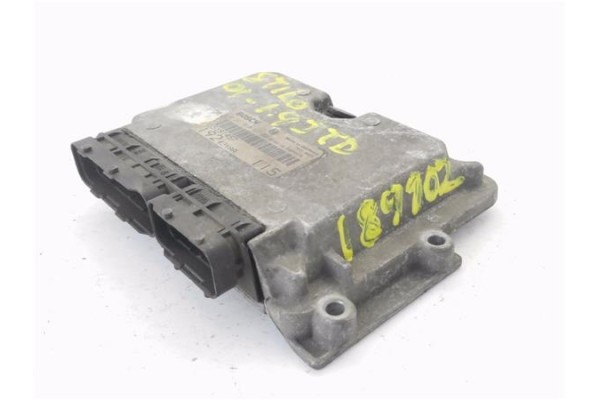 Recambio de centralita para fiat stilo (192) 1.9 jtd (192_xe1a) referencia OEM IAM 55181457 281010337 