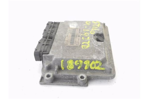 Recambio de centralita para fiat stilo (192) 1.9 jtd (192_xe1a) referencia OEM IAM 55181457 281010337 