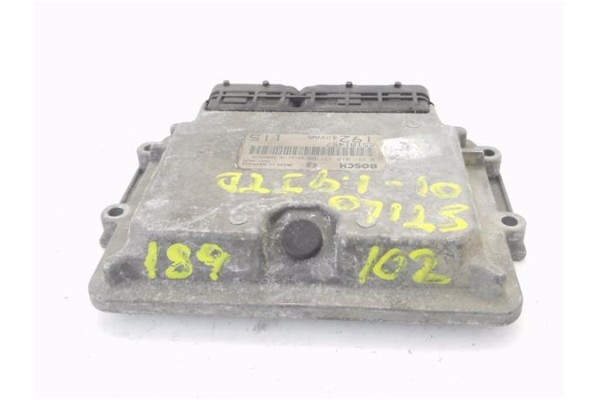 Recambio de centralita para fiat stilo (192) 1.9 jtd (192_xe1a) referencia OEM IAM 55181457 281010337 