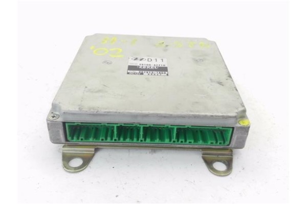 Recambio de centralita para hyundai h-1 furgón 2.5 td referencia OEM IAM 3910042210 4079131650 