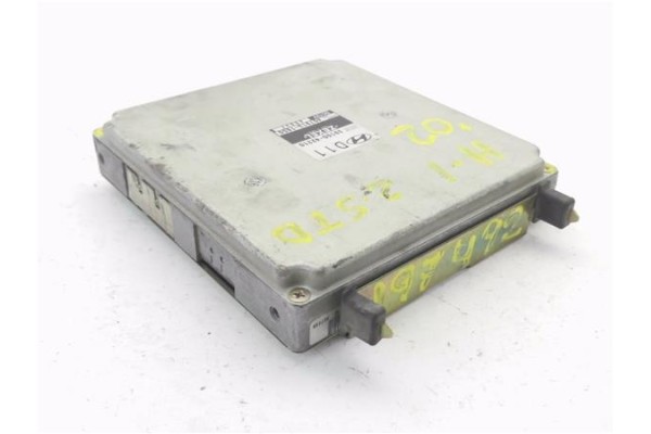 Recambio de centralita para hyundai h-1 furgón 2.5 td referencia OEM IAM 3910042210 4079131650 