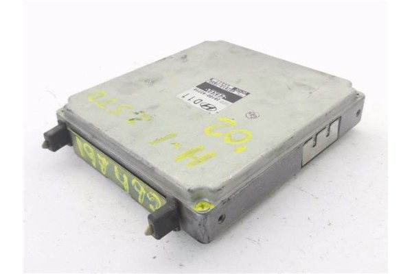 Recambio de centralita para hyundai h-1 furgón 2.5 td referencia OEM IAM 3910042210 4079131650 