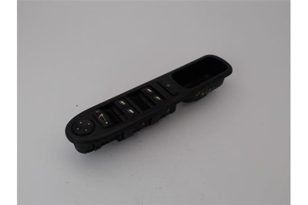 Recambio de mando elevalunas delantero izquierdo para peugeot 307 (s1) 1.6 xn referencia OEM IAM   