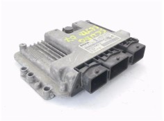 Recambio de centralita para fiat scudo 1.6 d multijet referencia OEM IAM 9663627480 281012982 