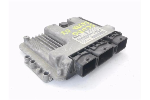 Recambio de centralita para fiat scudo 1.6 d multijet referencia OEM IAM 9663627480 281012982 