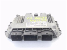 Recambio de centralita para fiat scudo 1.6 d multijet referencia OEM IAM 9663627480 281012982 