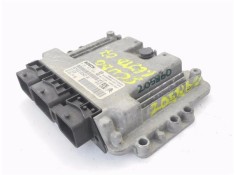 Recambio de centralita para fiat scudo 1.6 d multijet referencia OEM IAM 9663627480 281012982 
