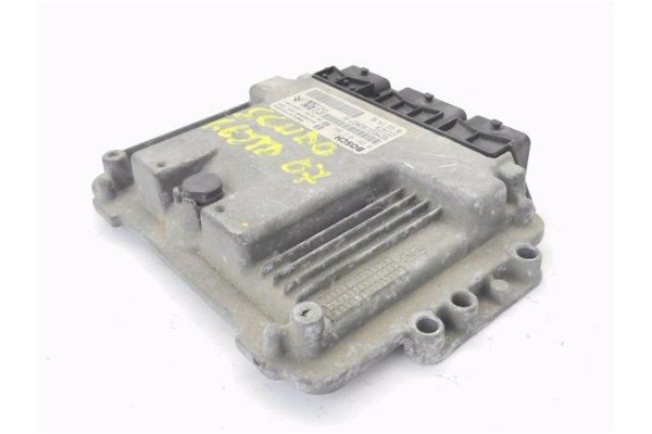 Recambio de centralita para fiat scudo 1.6 d multijet referencia OEM IAM 9663627480 281012982 