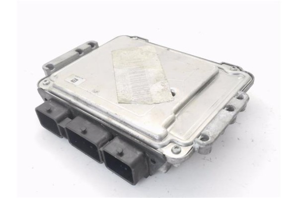 Recambio de centralita para fiat scudo 1.6 d multijet referencia OEM IAM 9663627480 281012982 