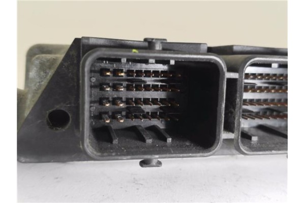 Recambio de centralita para fiat scudo 1.6 d multijet referencia OEM IAM 9663627480 281012982 