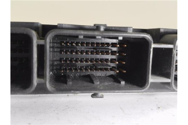 Recambio de centralita para fiat scudo 1.6 d multijet referencia OEM IAM 9663627480 281012982 