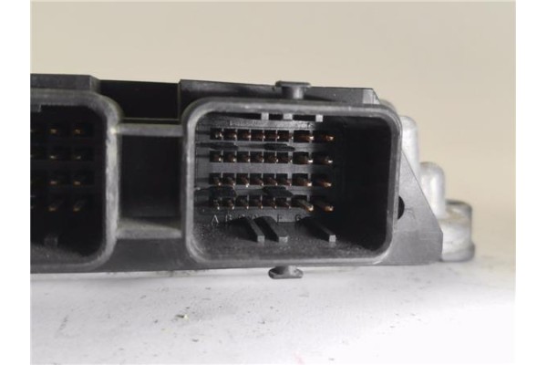 Recambio de centralita para fiat scudo 1.6 d multijet referencia OEM IAM 9663627480 281012982 