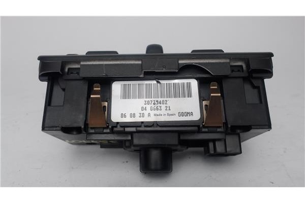 Recambio de mando de luces para volvo s80 berlina 2.5 t kinetic referencia OEM IAM   