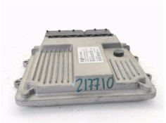 Recambio de centralita para fiat ii panda (169) 1.3 d multijet referencia OEM IAM 51775008 7160000505 