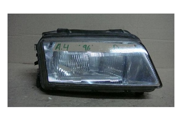 Recambio de faro delantero dcho para audi a4 berlina (b5)(1994) 1.9 tdi [1,9 ltr. - 81 kw tdi] referencia OEM IAM   