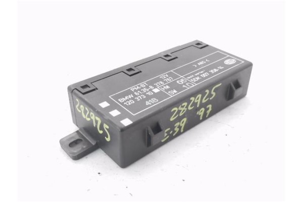 Recambio de centralita para bmw serie 5 berlina (e39) 2.5 523i referencia OEM IAM 61358378767 5DK00735814 