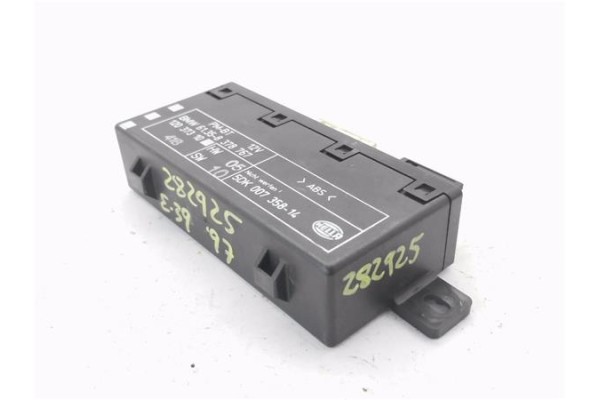 Recambio de centralita para bmw serie 5 berlina (e39) 2.5 523i referencia OEM IAM 61358378767 5DK00735814 