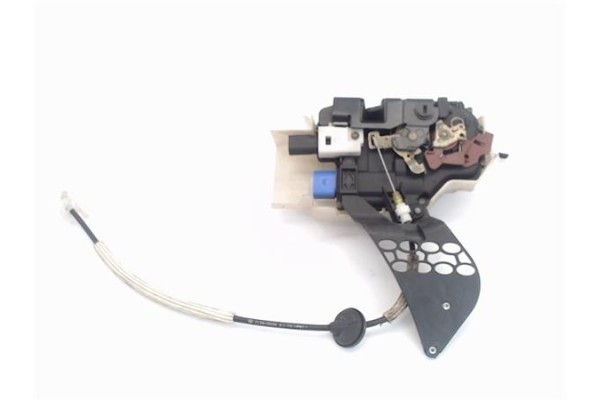 Recambio de cierre electromagnetico trasero izquierdo para volkswagen touareg (7la) 5.0 tdi v10 referencia OEM IAM 7L0839089  