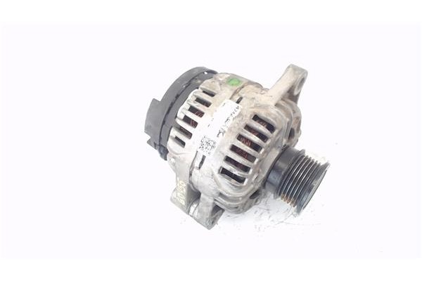 Recambio de alternador para opel zafira 1.9 cdti referencia OEM IAM 6204278  