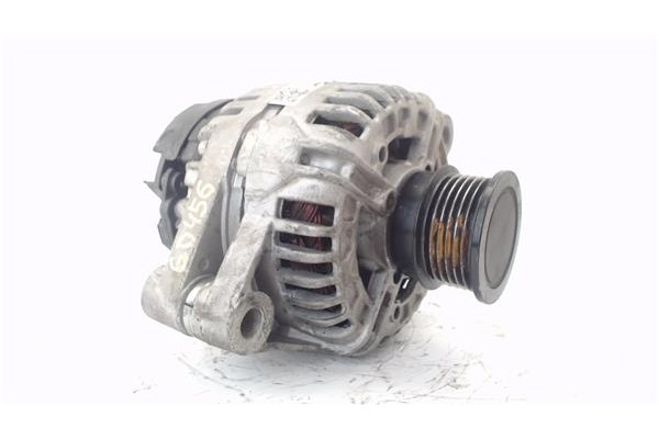 Recambio de alternador para opel zafira 1.9 cdti referencia OEM IAM 6204278  
