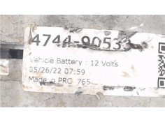 Recambio de alternador para opel zafira 1.9 cdti referencia OEM IAM 6204278  