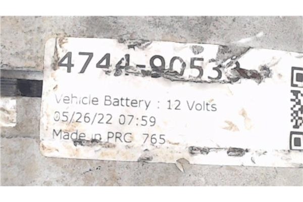 Recambio de alternador para opel zafira 1.9 cdti referencia OEM IAM 6204278  