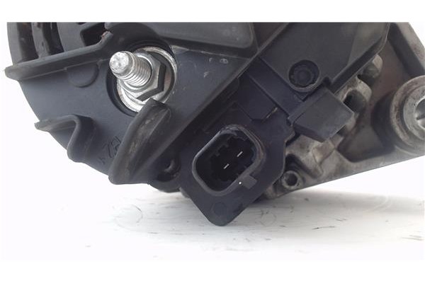 Recambio de alternador para opel zafira 1.9 cdti referencia OEM IAM 6204278  