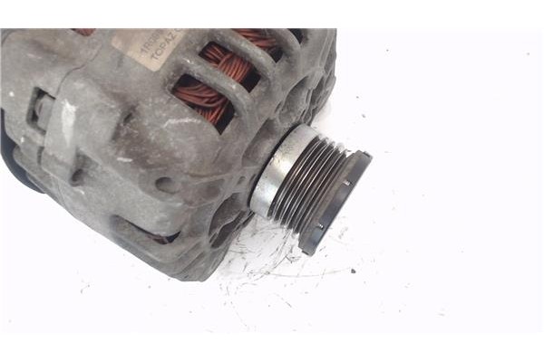 Recambio de alternador para renault clio ii (xbo) 1.5d dci 80cv referencia OEM IAM 7701477001   Recambio de alternador para renault clio ii (xbo) 1.5d dci 80cv referencia OEM IAM 7701477001