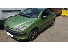 peugeot 206 cc cabrio-coupé del año 2001