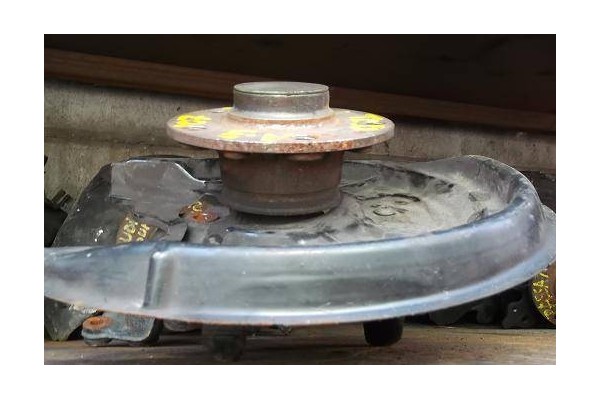 Recambio de mangueta trasero derecha para audi a3 (8p1) 1.4 tfsi ambiente referencia OEM IAM   