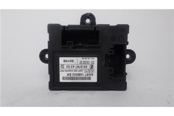 Recambio de centralita para volvo s80 berlina 2.5 t kinetic referencia OEM IAM   