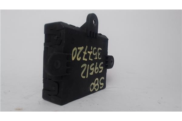 Recambio de centralita para volvo s80 berlina 2.5 t kinetic referencia OEM IAM   