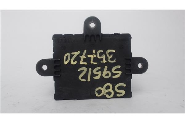 Recambio de centralita para volvo s80 berlina 2.5 t kinetic referencia OEM IAM   