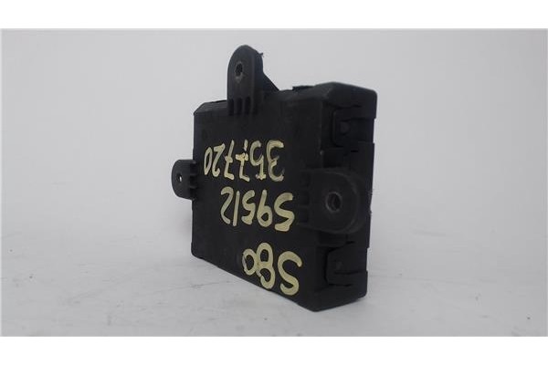 Recambio de centralita para volvo s80 berlina 2.5 t kinetic referencia OEM IAM   